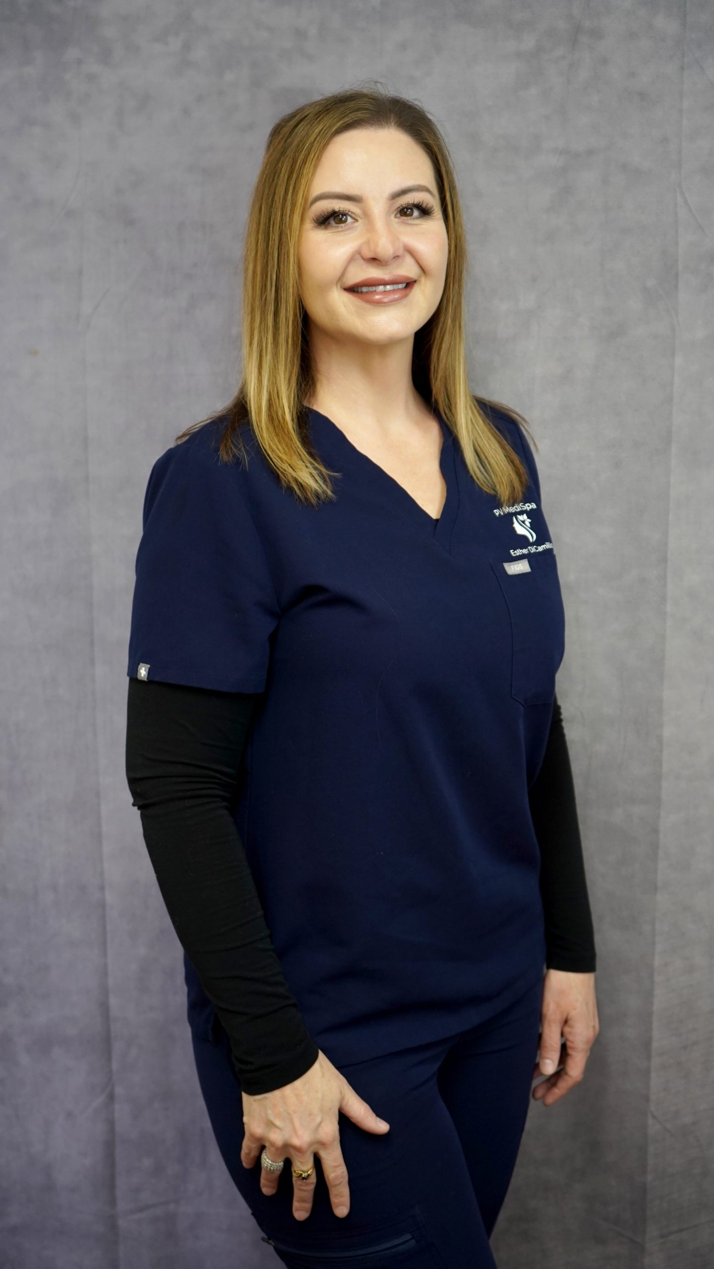 Esther DiCamillo — Owner, Manager, and Licensed Aesthetician at PV MediSpa