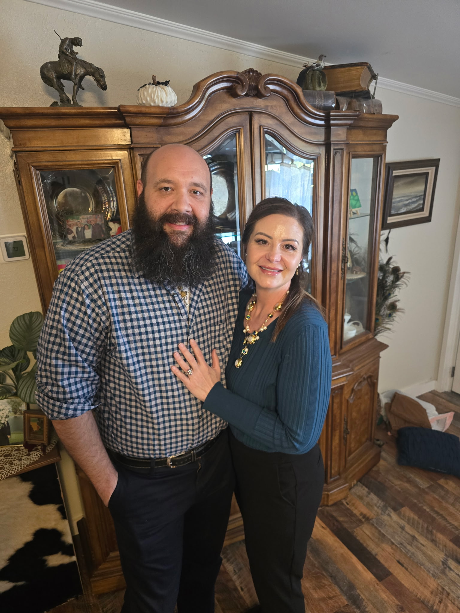 Derek and Esther DiCamillo, owners of PV MediSpa