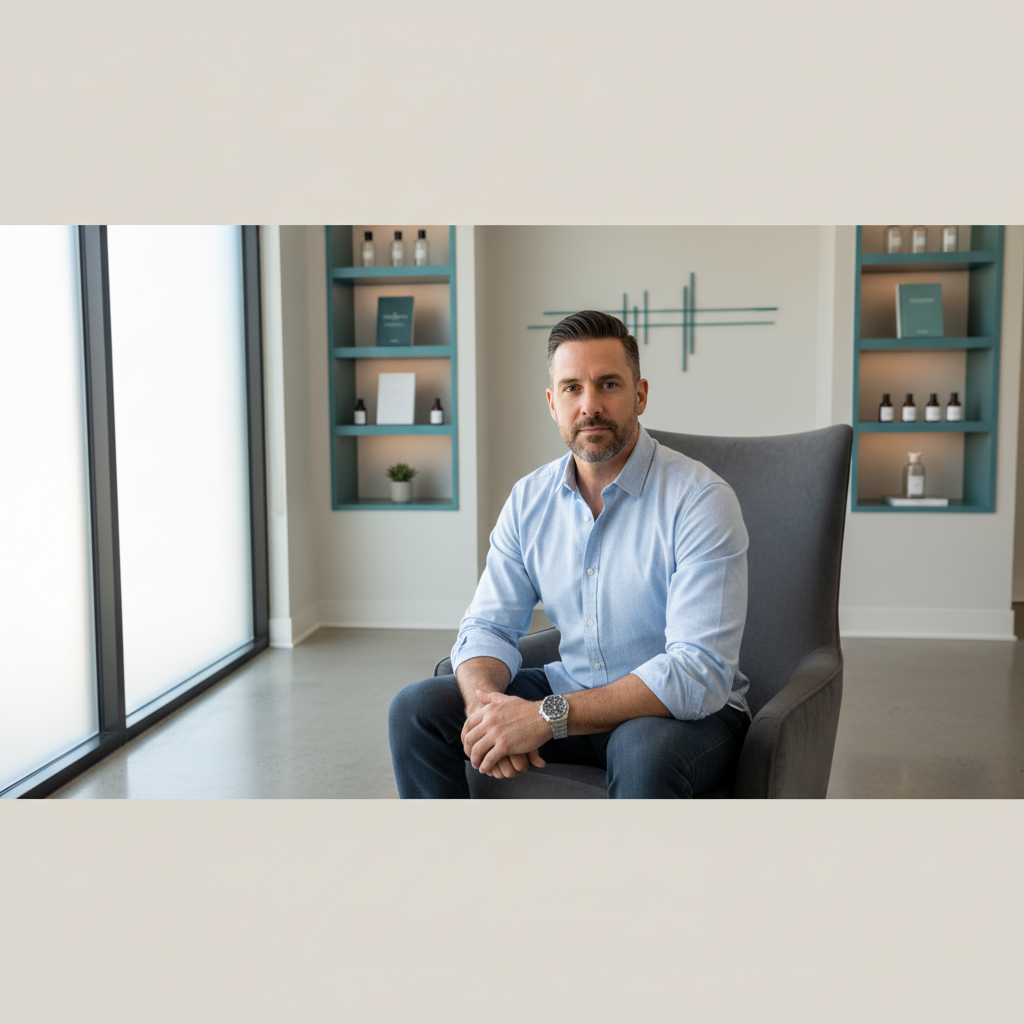Men’s health services at PV MediSpa